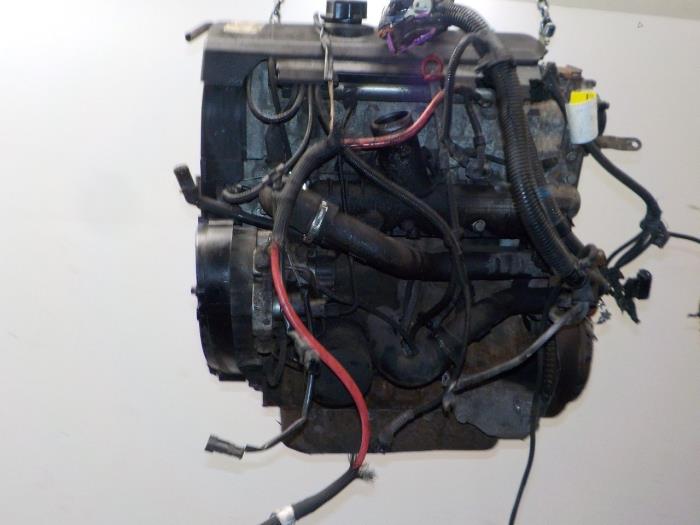 Gebruikte Motor Fiat Ducato Prijs € 749,99 Margeregeling aangeboden door Van der Ven Autorecycling B.V.