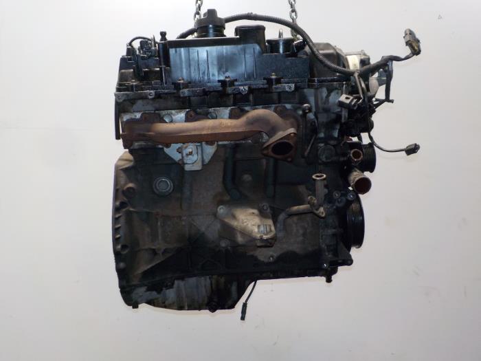 Gebruikte Motor Mercedes E-Klasse Prijs € 1.249,99 Margeregeling aangeboden door Van der Ven Autorecycling B.V.