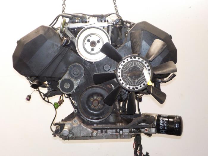 Gebruikte Motor Audi A6 Prijs € 399,99 Margeregeling aangeboden door Van der Ven Autorecycling B.V.