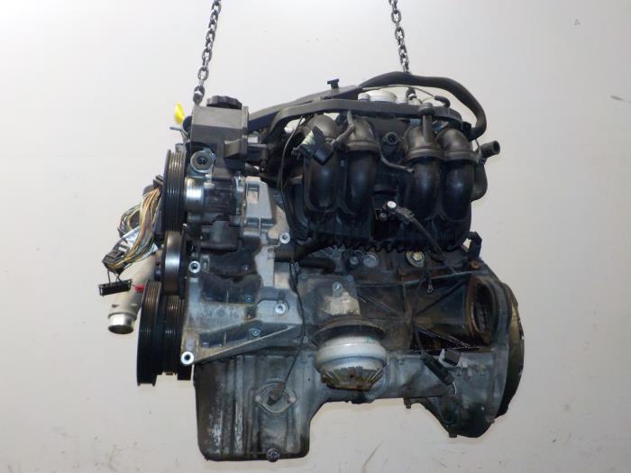 Gebruikte Motor Mercedes CLK Prijs € 499,99 Margeregeling aangeboden door Van der Ven Autorecycling B.V.