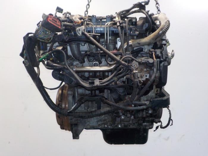 Gebruikte Motor Ford Fiesta Prijs € 294,99 Margeregeling aangeboden door Van der Ven Autorecycling B.V.