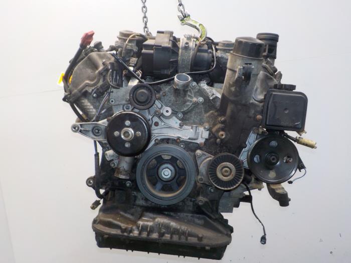 Gebruikte Motor Mercedes E-Klasse Prijs € 449,99 Margeregeling aangeboden door Van der Ven Autorecycling B.V.