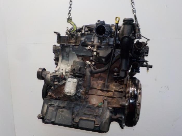 Gebruikte Motor Citroen C5 Prijs € 249,99 Margeregeling aangeboden door Van der Ven Autorecycling B.V.