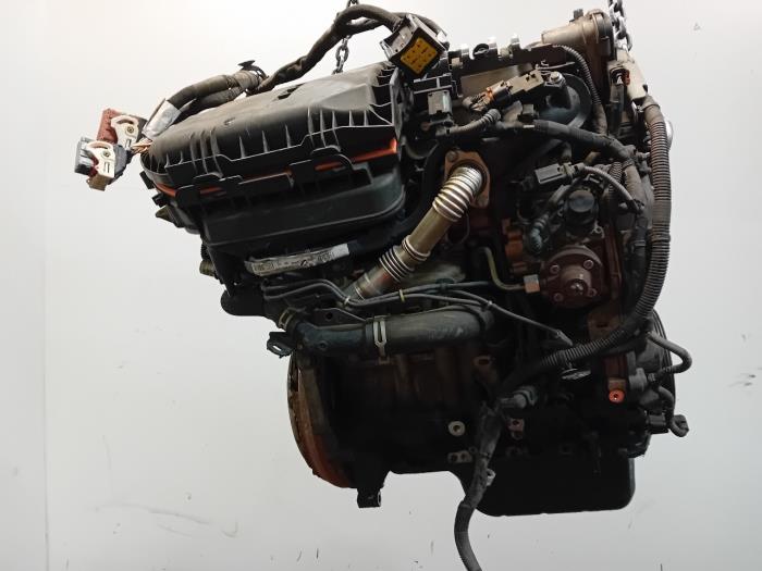 Gebruikte Motor Peugeot 208 Prijs € 499,99 Margeregeling aangeboden door Van der Ven Autorecycling B.V.