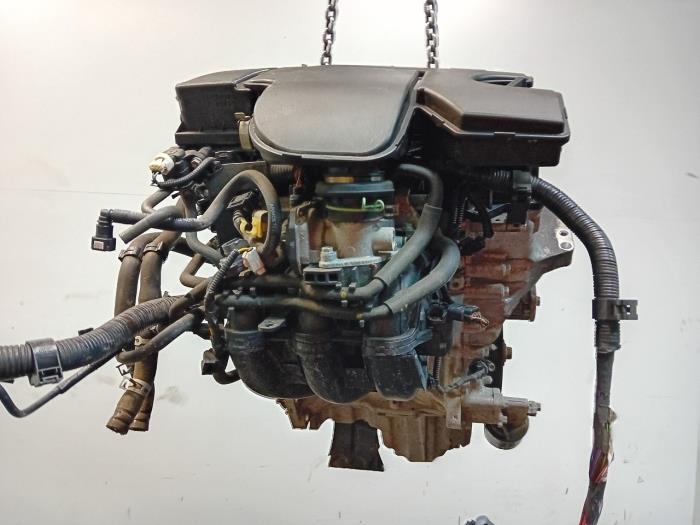 Gebruikte Motor Peugeot 108 Prijs € 199,99 Margeregeling aangeboden door Van der Ven Autorecycling B.V.