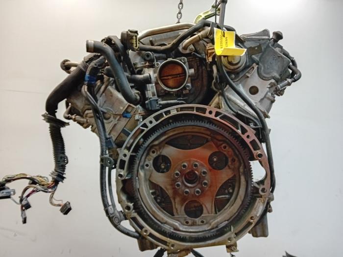 Gebruikte Motor Mercedes E-Klasse Prijs € 749,99 Margeregeling aangeboden door Van der Ven Autorecycling B.V.