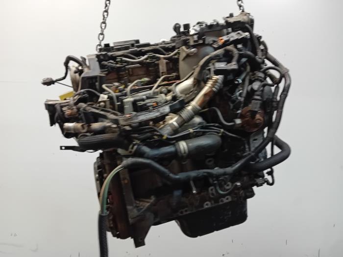 Gebruikte Motor Citroen Berlingo Prijs € 999,99 Margeregeling aangeboden door Van der Ven Autorecycling B.V.
