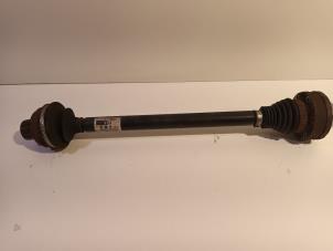 Gebruikte Steekas links-achter Audi A5 Prijs € 55,00 Margeregeling aangeboden door Van der Ven Autorecycling B.V.