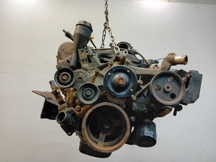 Gebruikte Motor Jeep Grand Cherokee Prijs € 2.499,99 Margeregeling aangeboden door Van der Ven Autorecycling B.V.
