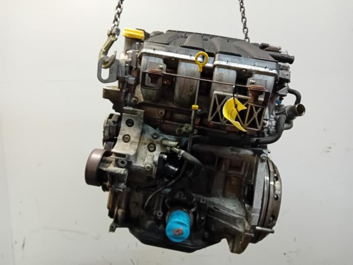 Gebruikte Motor Renault Laguna Prijs € 724,99 Margeregeling aangeboden door Van der Ven Autorecycling B.V.