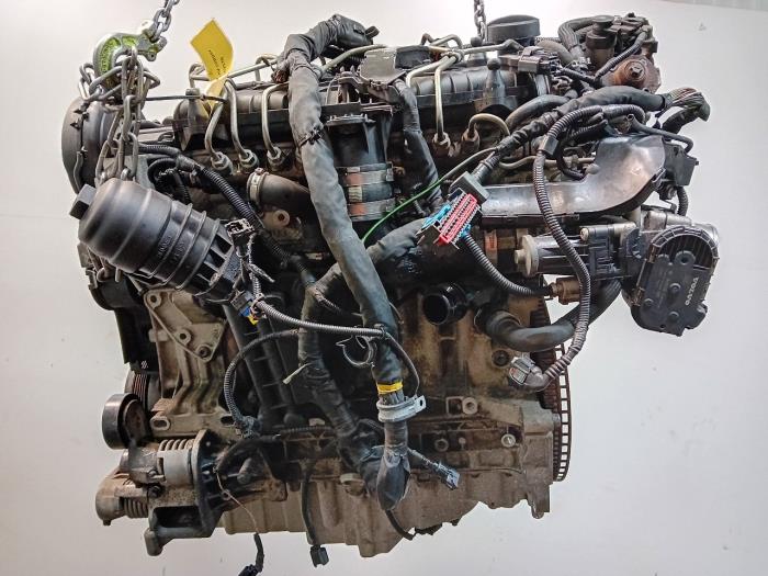 Gebruikte Motor Volvo V40 Prijs € 2.499,99 Margeregeling aangeboden door Van der Ven Autorecycling B.V.