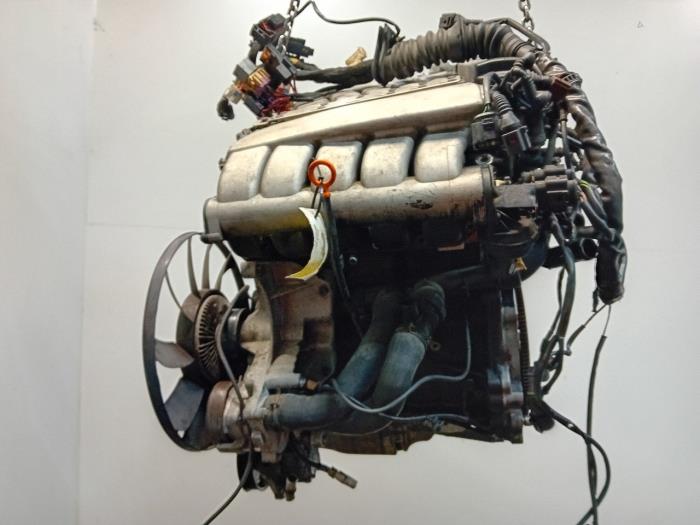 Gebruikte Motor Volkswagen Passat Prijs € 399,99 Margeregeling aangeboden door Van der Ven Autorecycling B.V.