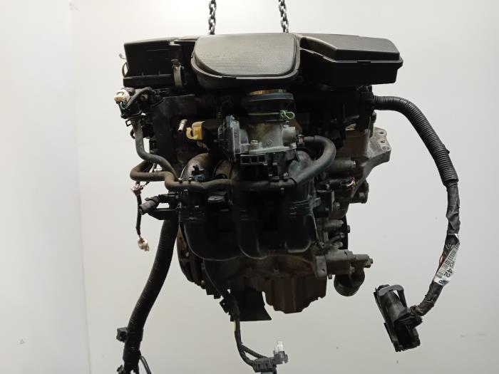 Gebruikte Motor Citroen C1 Prijs € 249,99 Margeregeling aangeboden door Van der Ven Autorecycling B.V.