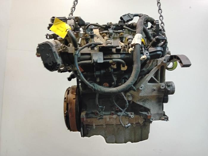 Gebruikte Motor Alfa Romeo Mito Prijs € 1.499,99 Margeregeling aangeboden door Van der Ven Autorecycling B.V.