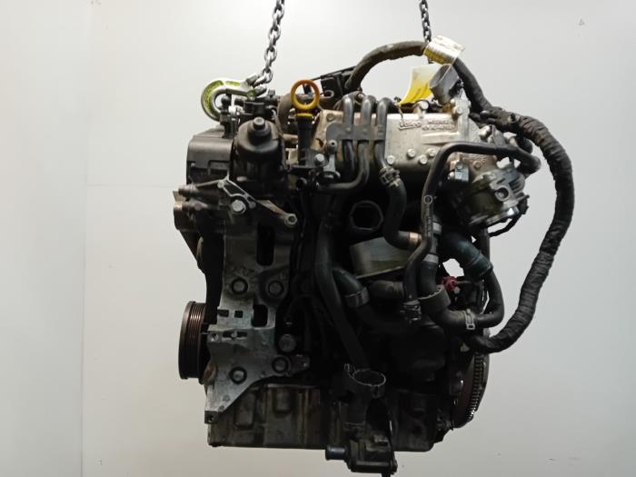 Gebruikte Motor Skoda Octavia Prijs € 1.199,99 Margeregeling aangeboden door Van der Ven Autorecycling B.V.
