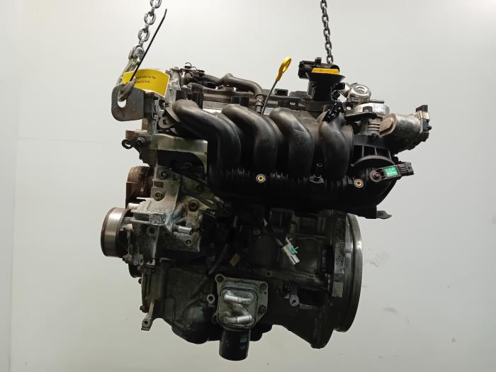 Gebruikte Motor Renault Clio Prijs € 1.249,99 Margeregeling aangeboden door Van der Ven Autorecycling B.V.