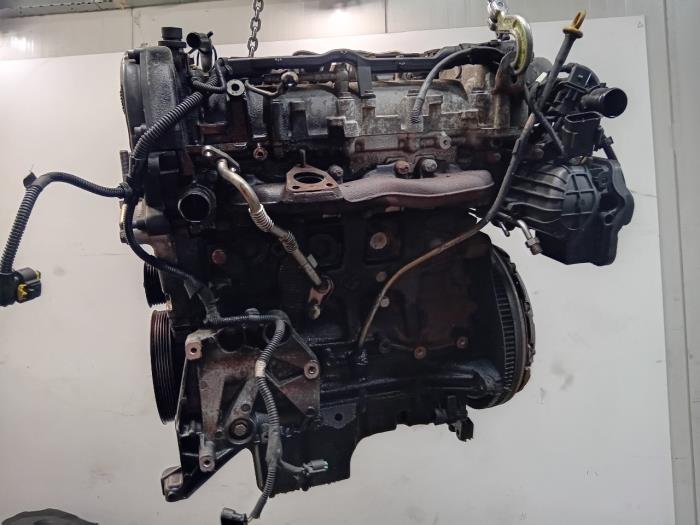 Gebruikte Motor Alfa Romeo Giulietta Prijs € 699,99 Margeregeling aangeboden door Van der Ven Autorecycling B.V.