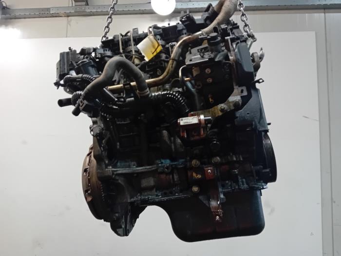 Gebruikte Motor Ford Fiesta Prijs € 294,99 Margeregeling aangeboden door Van der Ven Autorecycling B.V.