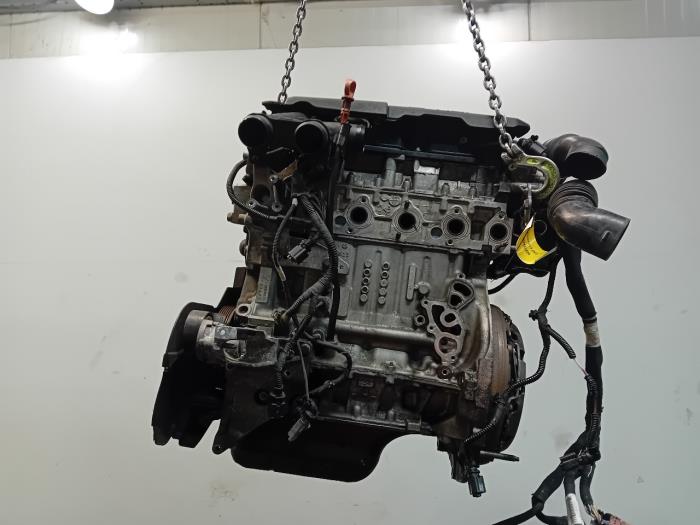 Gebruikte Motor Citroen C3 Prijs € 674,99 Margeregeling aangeboden door Van der Ven Autorecycling B.V.
