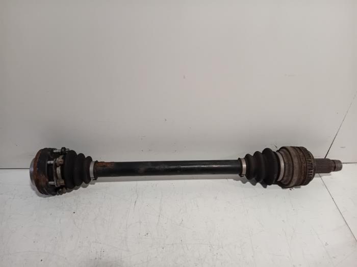 Gebruikte Steekas links-achter BMW X3 Prijs € 85,00 Margeregeling aangeboden door Van der Ven Autorecycling B.V.