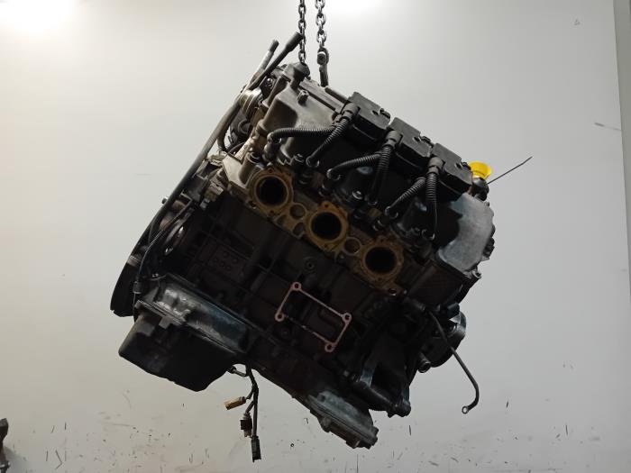 Gebruikte Motor Mercedes CLK Prijs € 349,99 Margeregeling aangeboden door Van der Ven Autorecycling B.V.