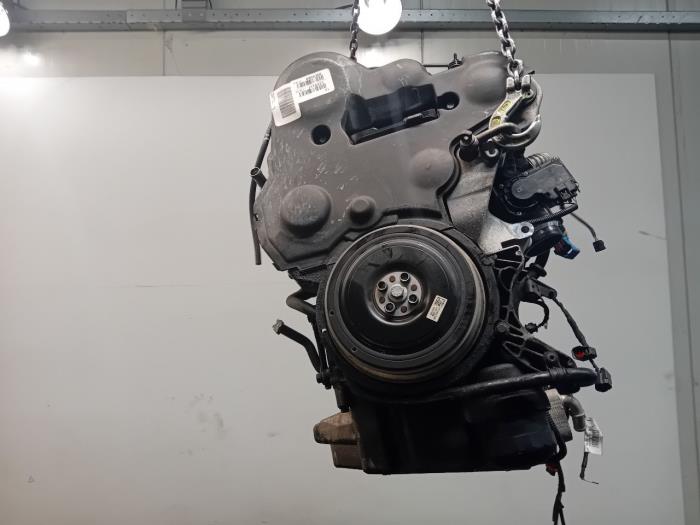 Gebruikte Motor Volvo V40 Prijs € 1.499,99 Margeregeling aangeboden door Van der Ven Autorecycling B.V.