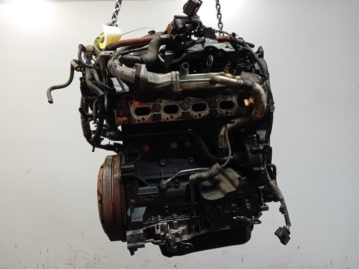 Gebruikte Motor Citroen C-Crosser Prijs € 749,99 Margeregeling aangeboden door Van der Ven Autorecycling B.V.