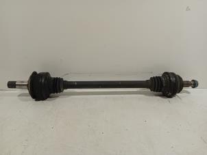 Gebruikte Steekas links-achter Mercedes C-Klasse Prijs € 80,00 Margeregeling aangeboden door Van der Ven Autorecycling B.V.