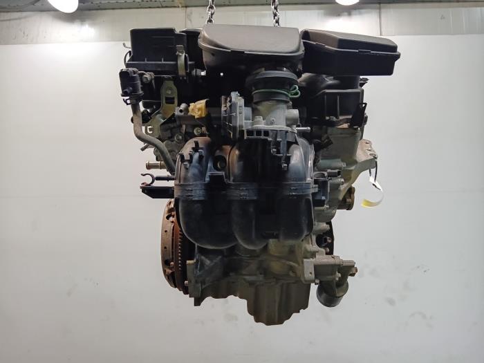 Gebruikte Motor Citroen C1 Prijs € 249,99 Margeregeling aangeboden door Van der Ven Autorecycling B.V.