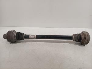 Gebruikte Aandrijfas links-achter Volkswagen Touareg Prijs € 50,00 Margeregeling aangeboden door Van der Ven Autorecycling B.V.