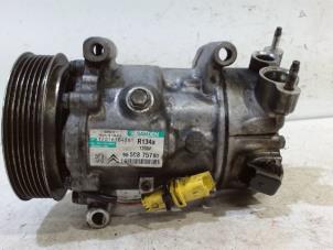 Gebruikte Aircopomp Citroen C4 Prijs € 21,00 Margeregeling aangeboden door Van der Ven Autorecycling B.V.