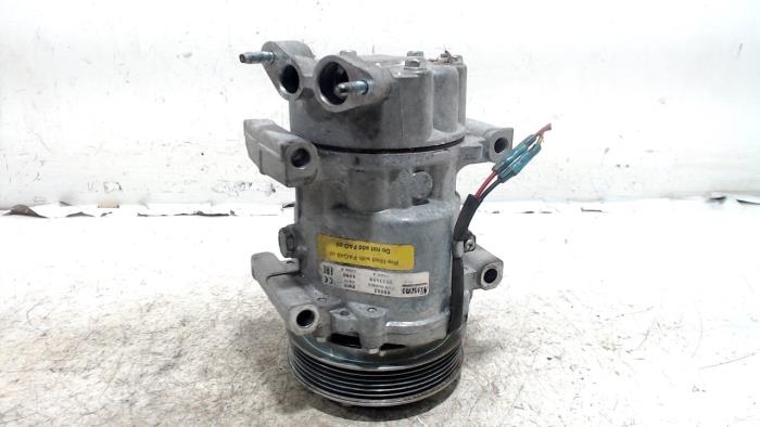 Gebruikte Aircopomp Peugeot 1007 Prijs € 21,00 Margeregeling aangeboden door Van der Ven Autorecycling B.V.