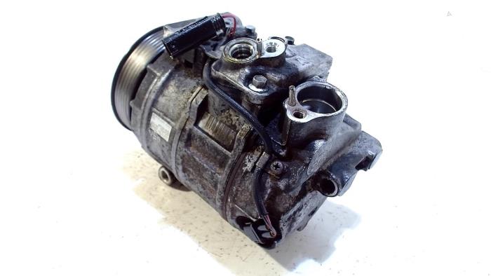 Aircopomp van een Mercedes ML-Klasse 2003