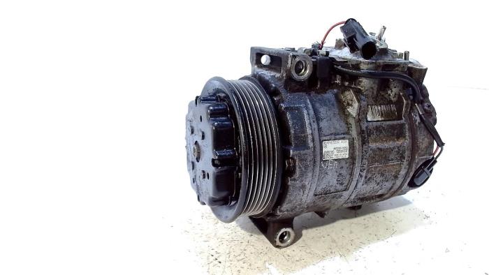 Aircopomp van een Mercedes ML-Klasse 2003