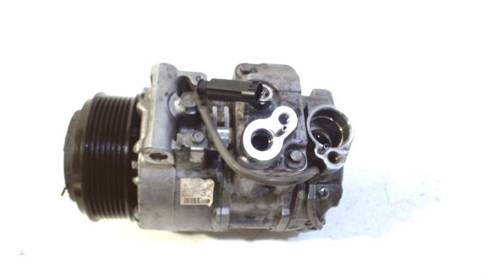 Aircopomp van een Mercedes E-Klasse 2009