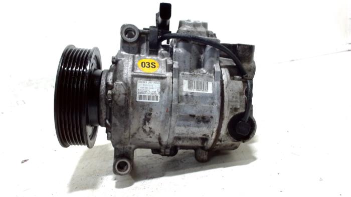 Gebruikte Pomp Airco Audi A4 Prijs € 69,99 Margeregeling aangeboden door Van der Ven Autorecycling B.V.