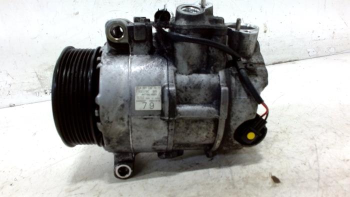 Gebruikte Aircopomp Mercedes C-Klasse Prijs € 145,00 Margeregeling aangeboden door Van der Ven Autorecycling B.V.