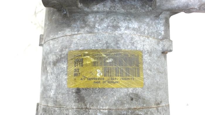 Aircopomp van een Landrover Freelander 2008