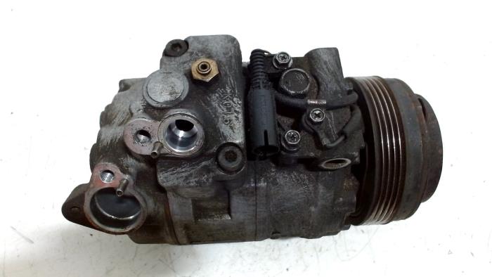 Gebruikte Aircopomp BMW 3-Serie Prijs € 85,00 Margeregeling aangeboden door Van der Ven Autorecycling B.V.