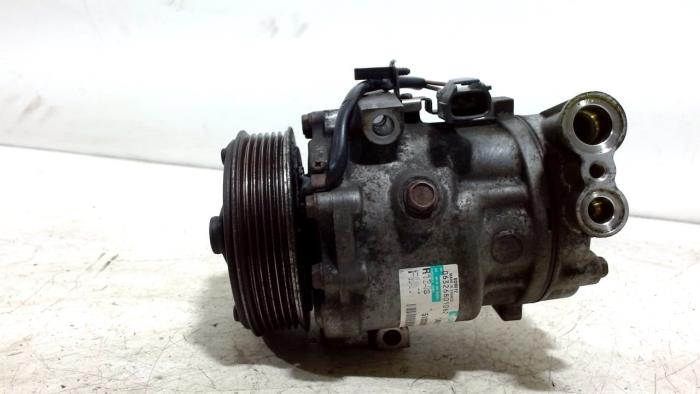 Gebruikte Aircopomp Citroen Nemo Prijs € 25,00 Margeregeling aangeboden door Van der Ven Autorecycling B.V.