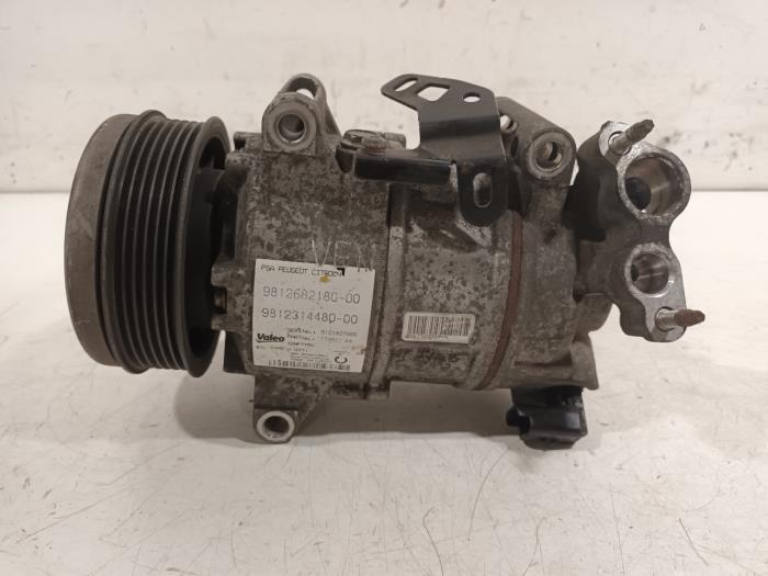 Gebruikte Aircopomp Peugeot 308 Prijs € 105,00 Margeregeling aangeboden door Van der Ven Autorecycling B.V.