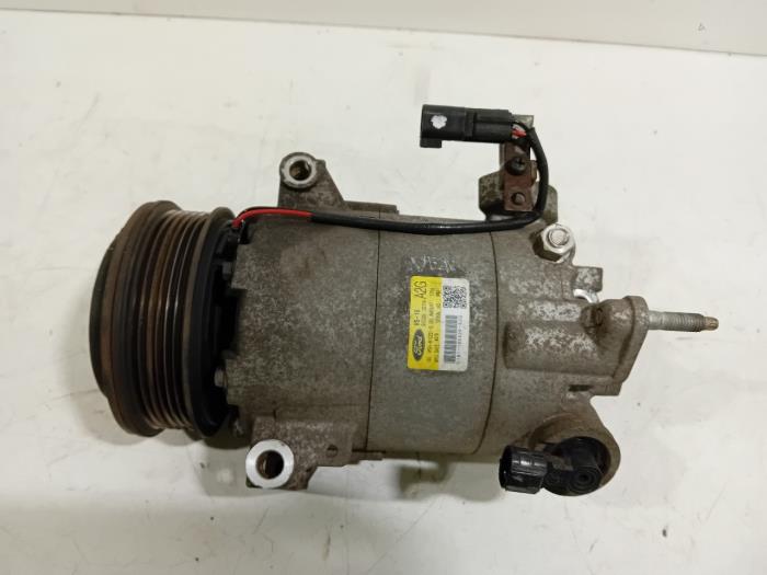 Gebruikte Pomp Airco Ford Ecosport Prijs € 100,00 Margeregeling aangeboden door Van der Ven Autorecycling B.V.