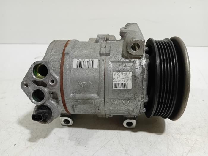 Gebruikte Aircopomp Alfa Romeo Mito Prijs € 29,99 Margeregeling aangeboden door Van der Ven Autorecycling B.V.