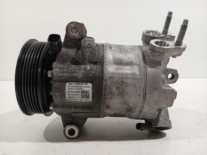 Gebruikte Pomp Airco Ford Puma Prijs € 145,00 Margeregeling aangeboden door Van der Ven Autorecycling B.V.