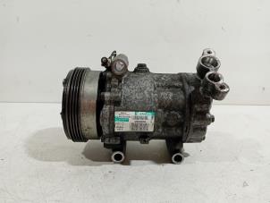 Gebruikte Pomp Airco Dacia Sandero Prijs € 75,00 Margeregeling aangeboden door Van der Ven Autorecycling B.V.