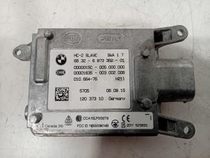 Gebruikte Cruise control sensor BMW X4 Prijs € 160,00 Margeregeling aangeboden door Van der Ven Autorecycling B.V.