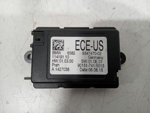 Gebruikte Computer Diversen BMW X4 Prijs € 20,00 Margeregeling aangeboden door Van der Ven Autorecycling B.V.