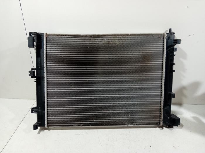 Gebruikte Radiateur Nissan Micra Prijs € 40,00 Margeregeling aangeboden door Van der Ven Autorecycling B.V.