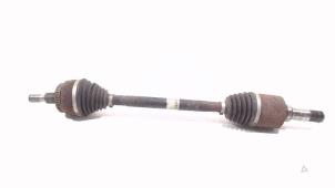 Gebruikte Aandrijfas rechts-achter Mercedes ML-Klasse Prijs € 21,00 Margeregeling aangeboden door Van der Ven Autorecycling B.V.