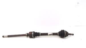 Gebruikte Cardanas rechts-voor (VWA) Citroen C4 Prijs € 15,00 Margeregeling aangeboden door Van der Ven Autorecycling B.V.